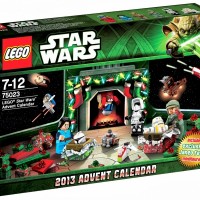 Star Wars Advent Calendar 75023 (2013)