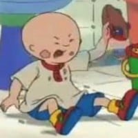 Caillou gets removed from PBS Kids