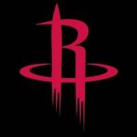 Houston Rockets with 4 first round splashes
