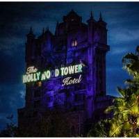 The Twilight Zone Tower of Terror (Hollywood Studios)