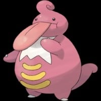 Lickilicky is a cute pokemon.