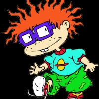 Chuckie Finster - Rugrats