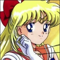 Sailor Venus (Mina) - Sailor Moon