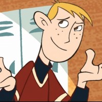 Ron Stoppable - Kim Possible
