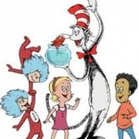 The Cat in the Hat Knows a Lot About That