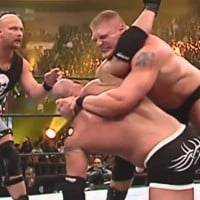 Brock Lesnar vs. Goldberg (Wrestlemania 20)