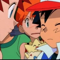 She Became Really Jealous When Other Girls Got Too Close to Ash