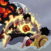 Death of Portgas D. Ace - One Piece