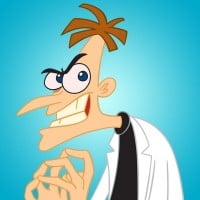 Dr. Doofenshmirtz - Phineas and Ferb