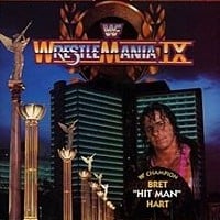 WrestleMania IX was the first WrestleMania held outdoors