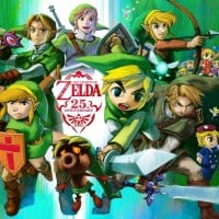 Crossovers with The Legend of Zelda