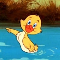 Quacker the Duck
