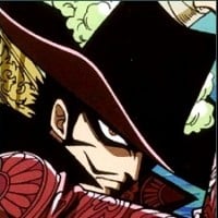 Dracule Mihawk - One Piece