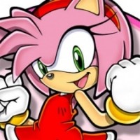 Amy Rose - Sonic X