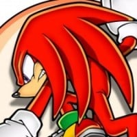 Knuckles (Sonic the Hedgehog Series)