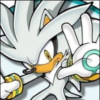 Silver the Hedgehog (Sonic the Hedgehog 2006)