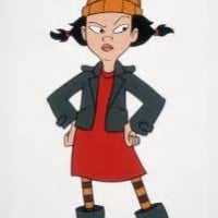 Ashley Spinelli (Recess)