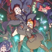 Little Witch Academia Movies