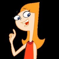 Candace - Phineas and Ferb