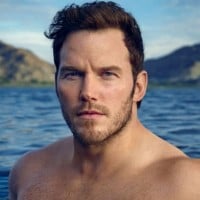 Chris Pratt - That if your character is goofy and buff at the same time you must be a hero.