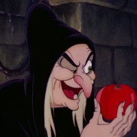 The Queen - Snow White and the Seven Dwarfs