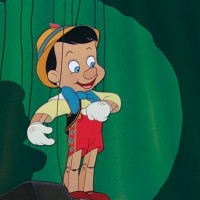 Pinocchio - Pinocchio (Good to Evil)