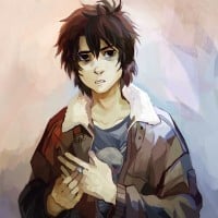 Nico Di Angelo - Percy Jackson and the Olympians