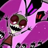 All of the Invader Zim fans are annoying poser goths that shop at Hot Topic