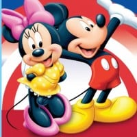 Mickey & Minnie Mouse - Disney