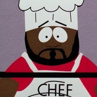 Chef (Isaac Hayes) - South Park
