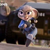Judy Hopps - Zootopia