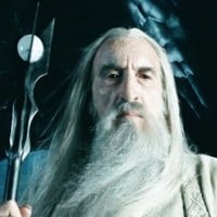 Saruman (The White Wizard)