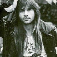 Bruce Dickinson - Iron Maiden