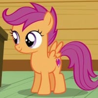 Scootaloo (My Little Pony)