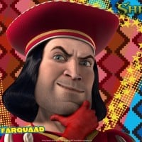 Lord Farquaad - Shrek