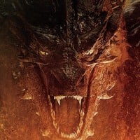 Smaug (A Fire-Drake of Middle Earth)