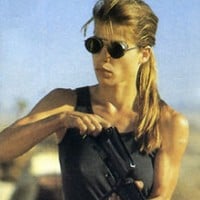 Sarah Connor (The Terminator) 