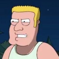 Jeffery Fecalman - Family Guy