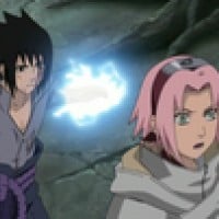 Sasuke & Sakura (Naruto) 