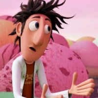 Flint Lockwood (Cloudy with a Chance of Meatballs)