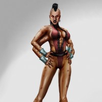 Sheeva - Mortal Kombat