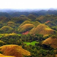 Chocolate Hills (Philippines)