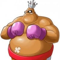 King Hippo (Punch Out!)