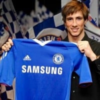 Fernando Torres to Chelsea FC from Liverpool FC for £50 million