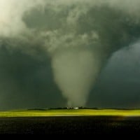 Spring is prime time for tornadoes in the U.S.