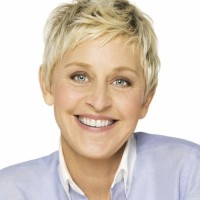 Ellen DeGeneres - @TheEllenShow