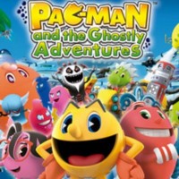 Pac-Man and The Ghostly Adventures