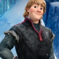 Kristoff is Barely in it