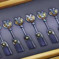 Celestial Keys - Fairy Tail