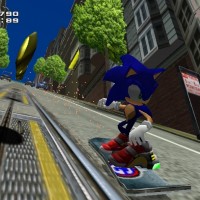 City Escape - Sonic Adventure 2